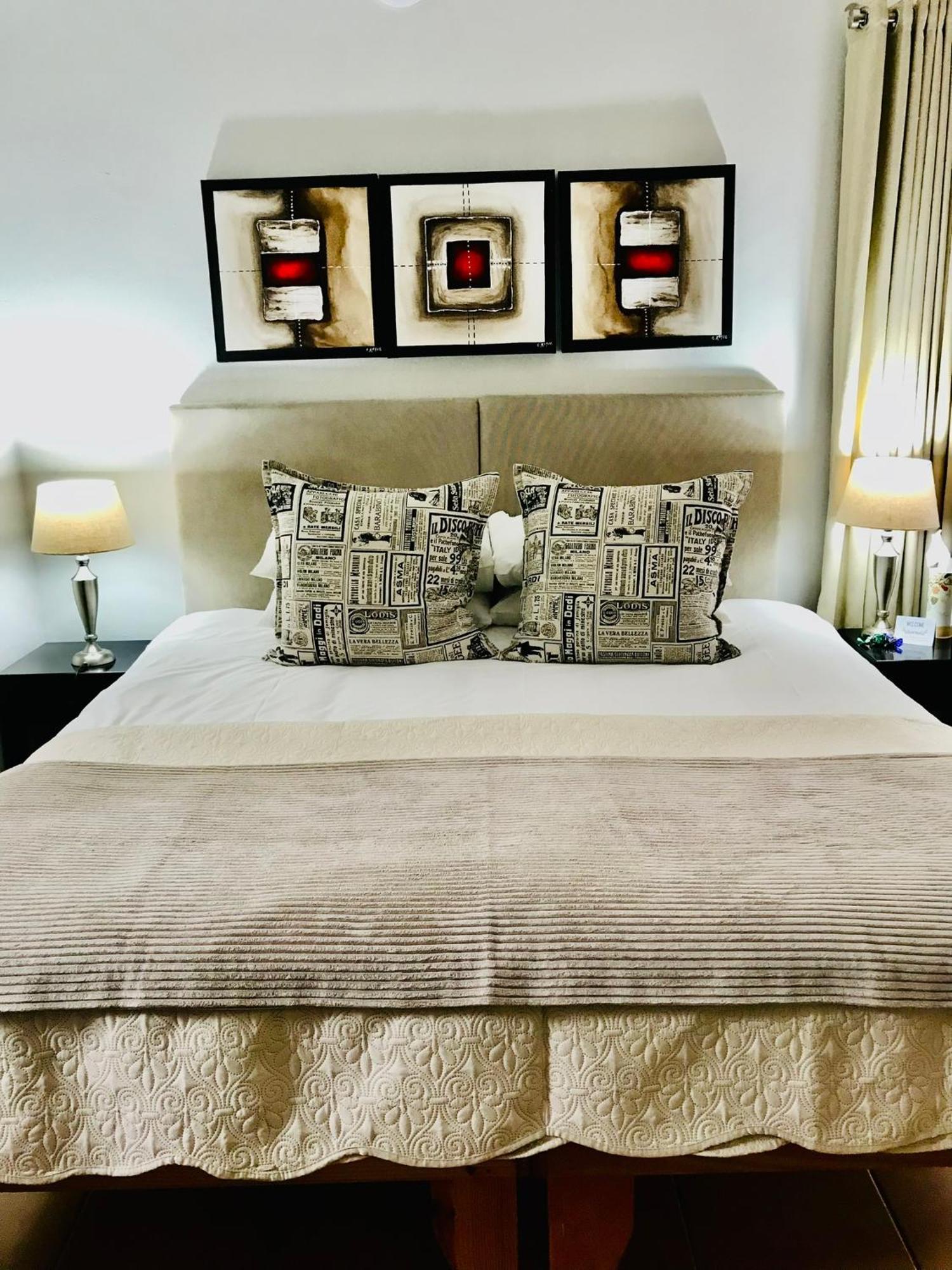10Vdw Self Catering Apartments 杜班维尔 外观 照片