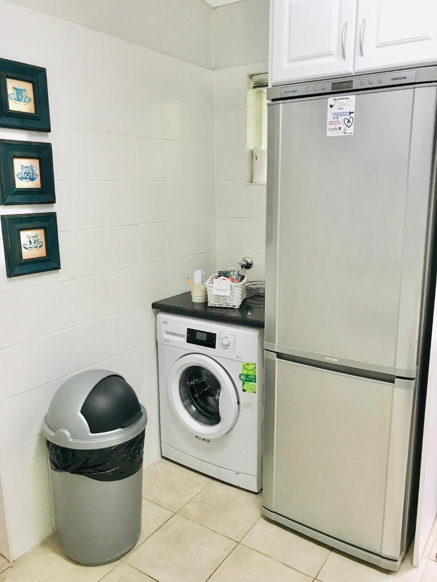 10Vdw Self Catering Apartments 杜班维尔 外观 照片
